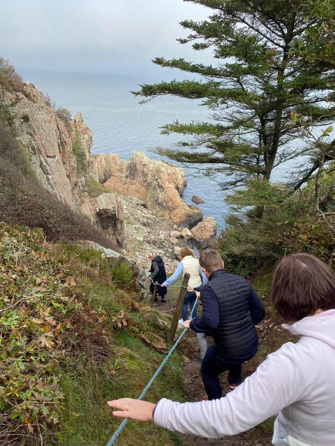 Kullagårdens Wärdshus Hotell Mölle Exteriör bild