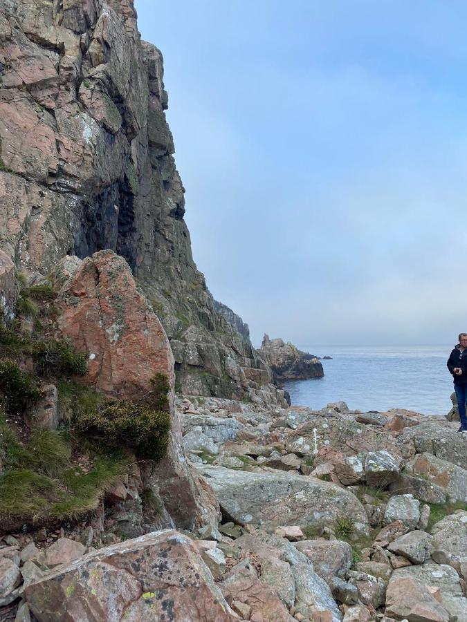 Kullagårdens Wärdshus Hotell Mölle Exteriör bild