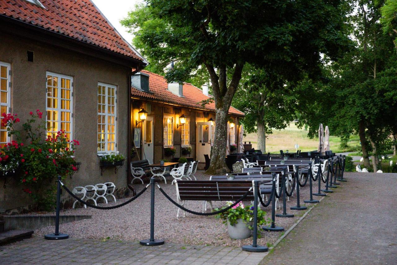 Kullagårdens Wärdshus Hotell Mölle Exteriör bild