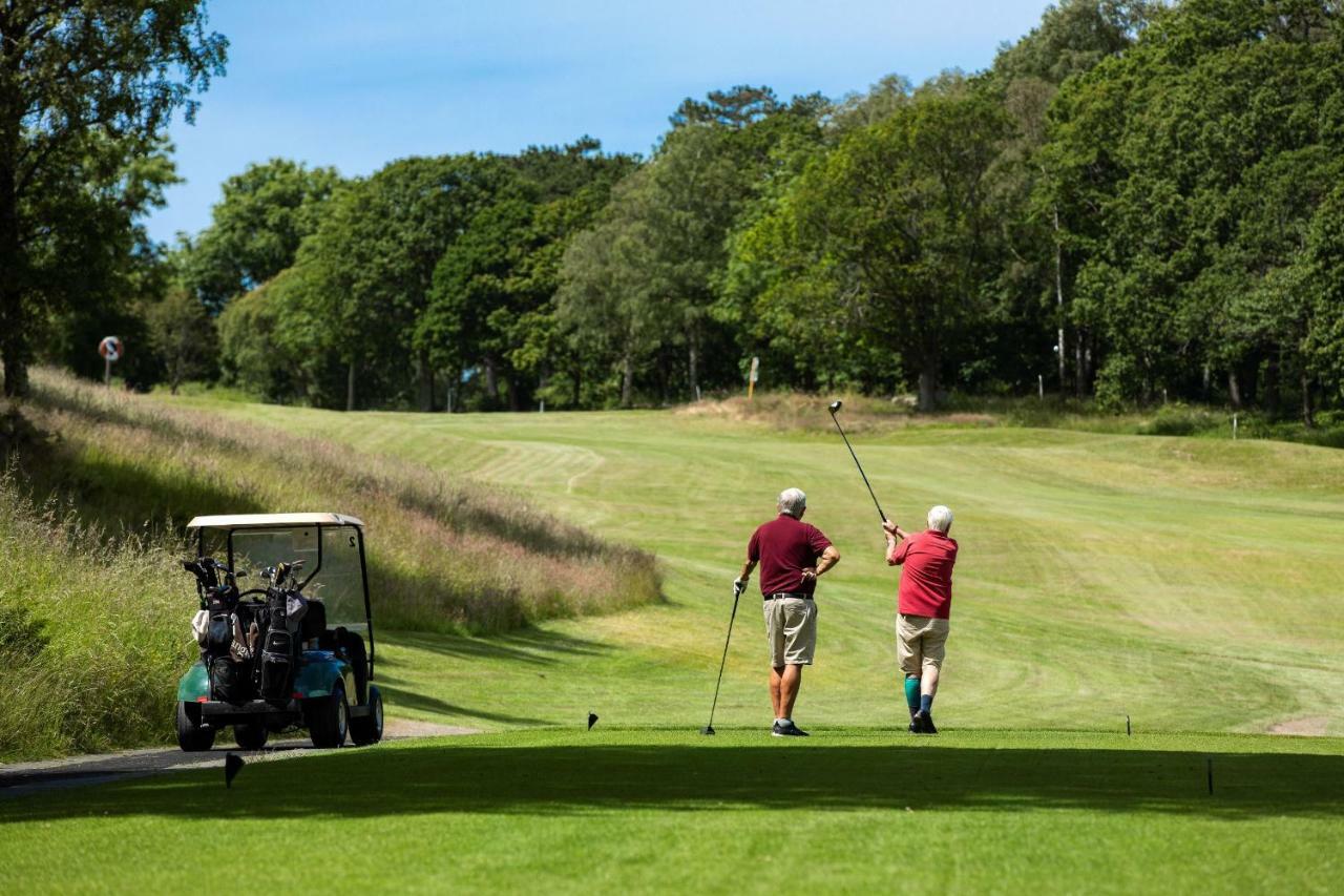 Kullagårdens Wärdshus Hotell Mölle Exteriör bild