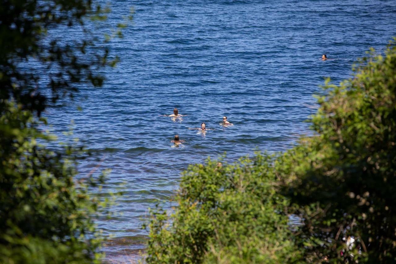 Kullagårdens Wärdshus Hotell Mölle Exteriör bild